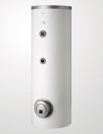 radiador dubal instalado